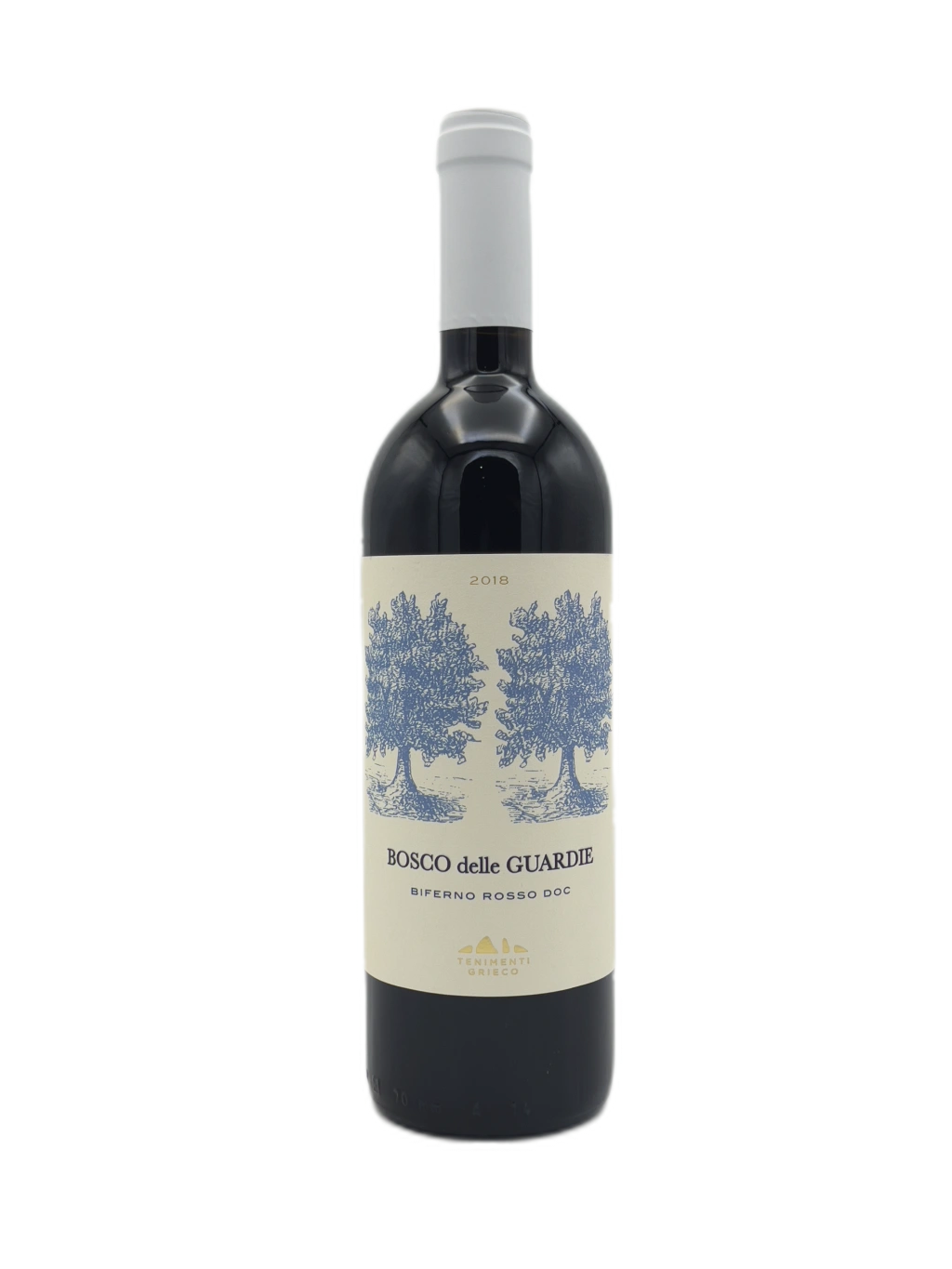 Bosco Delle Guardie - Biferno Rosso DOC 2018
