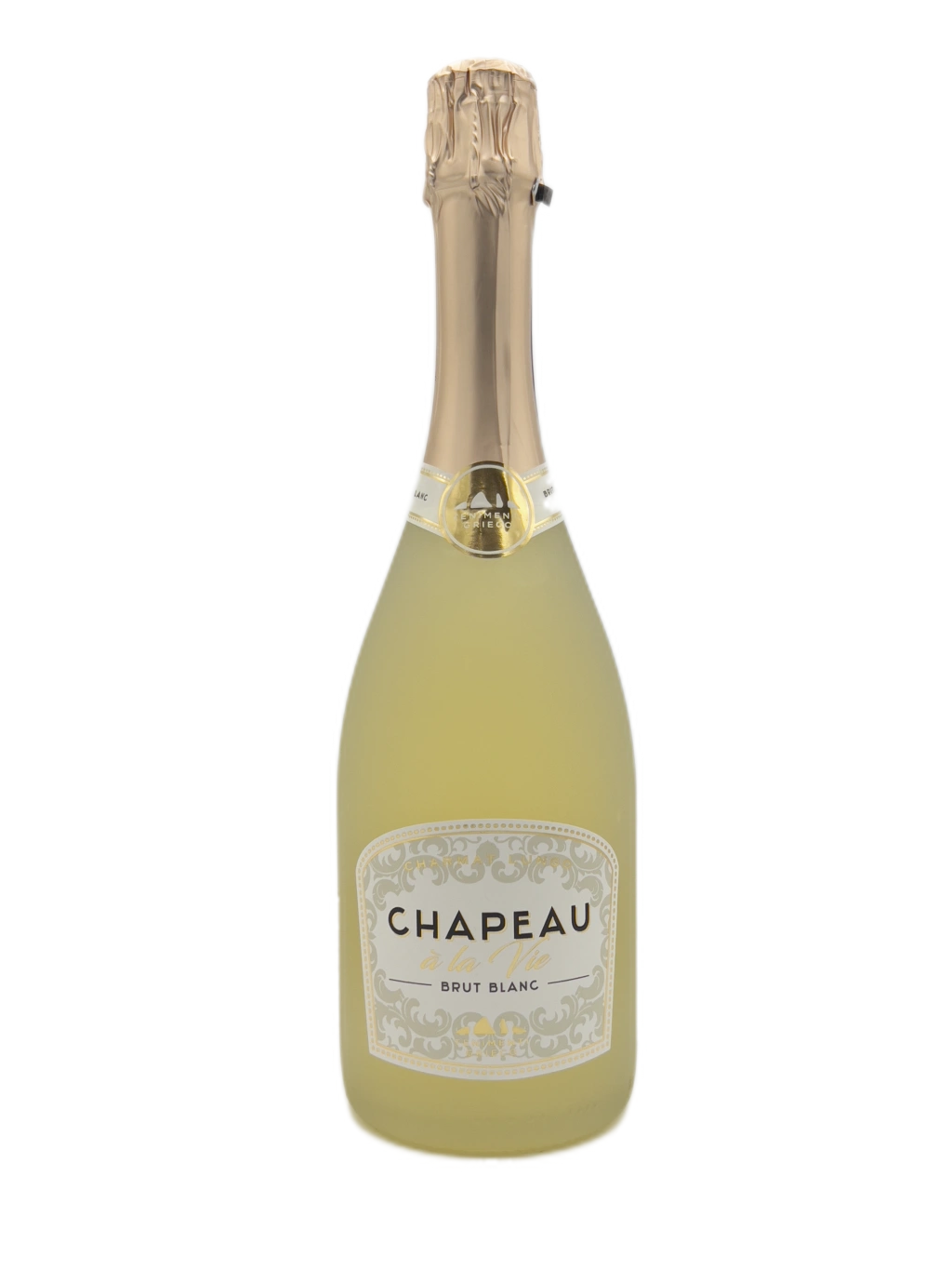 Chapeau à La Vie - Blanc Brut Charmat Lungo