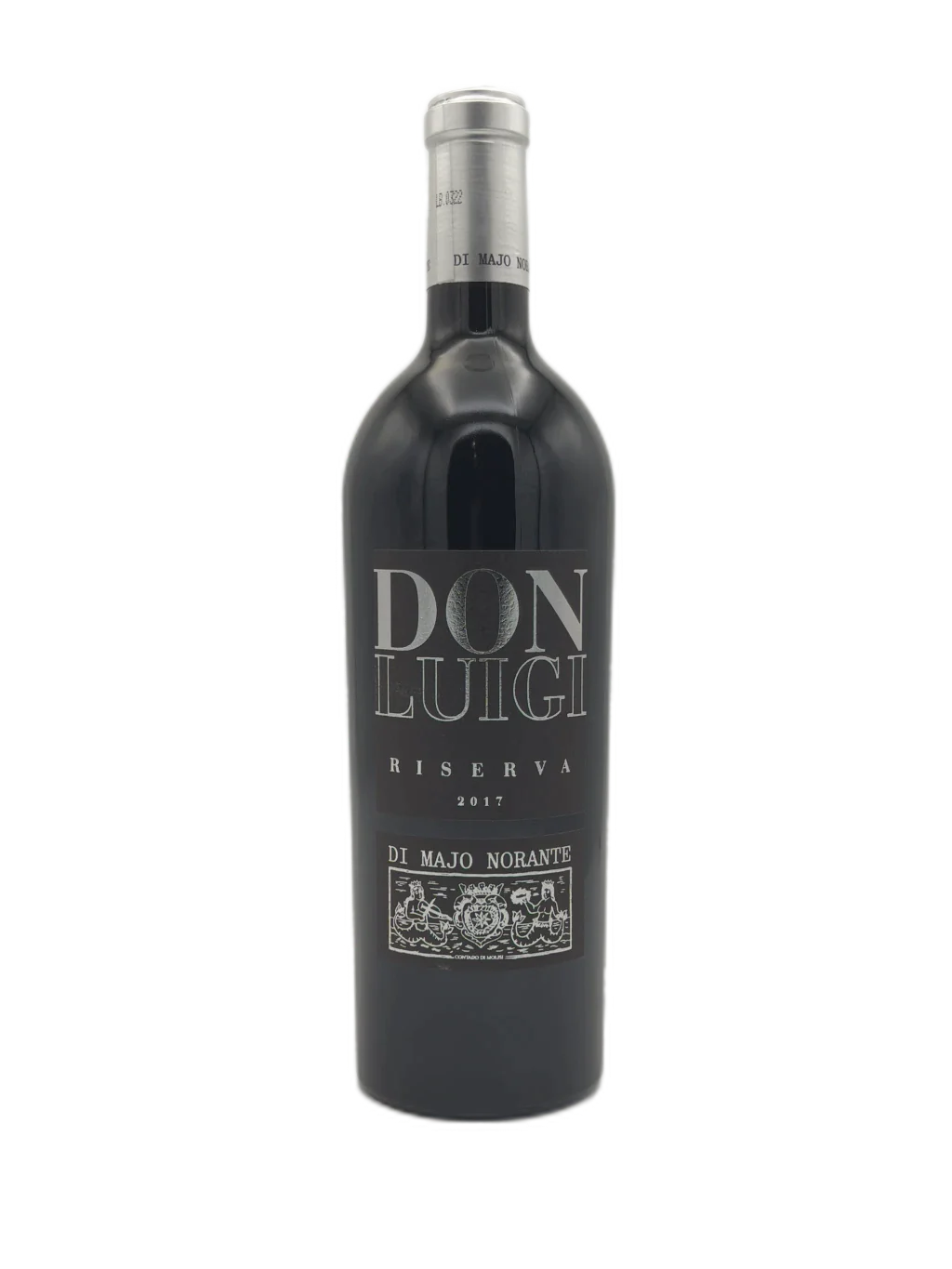 Don Luigi - Molise Rosso DOP Riserva 2017