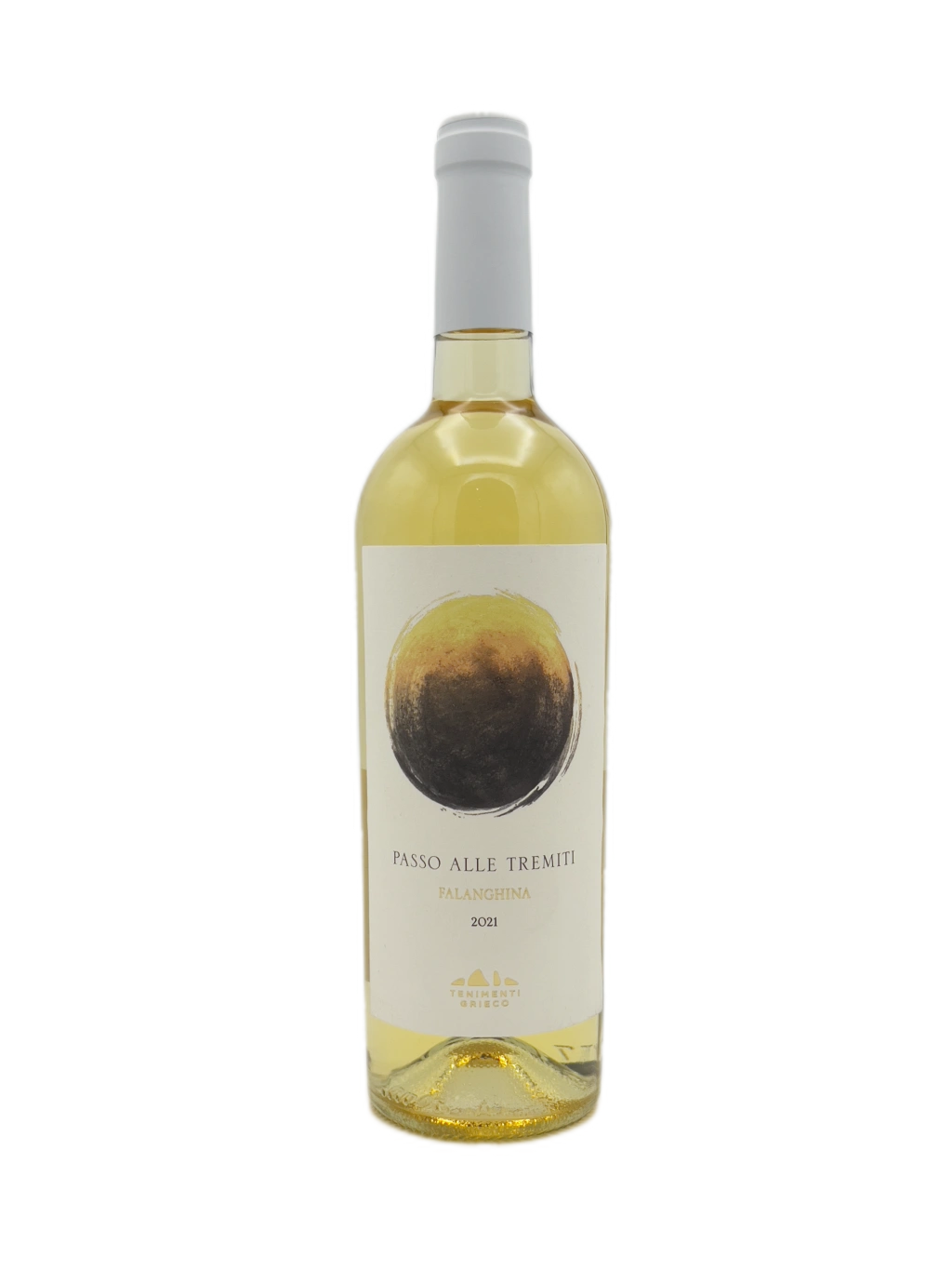 Falanghina - Passo alle Tremiti 2021