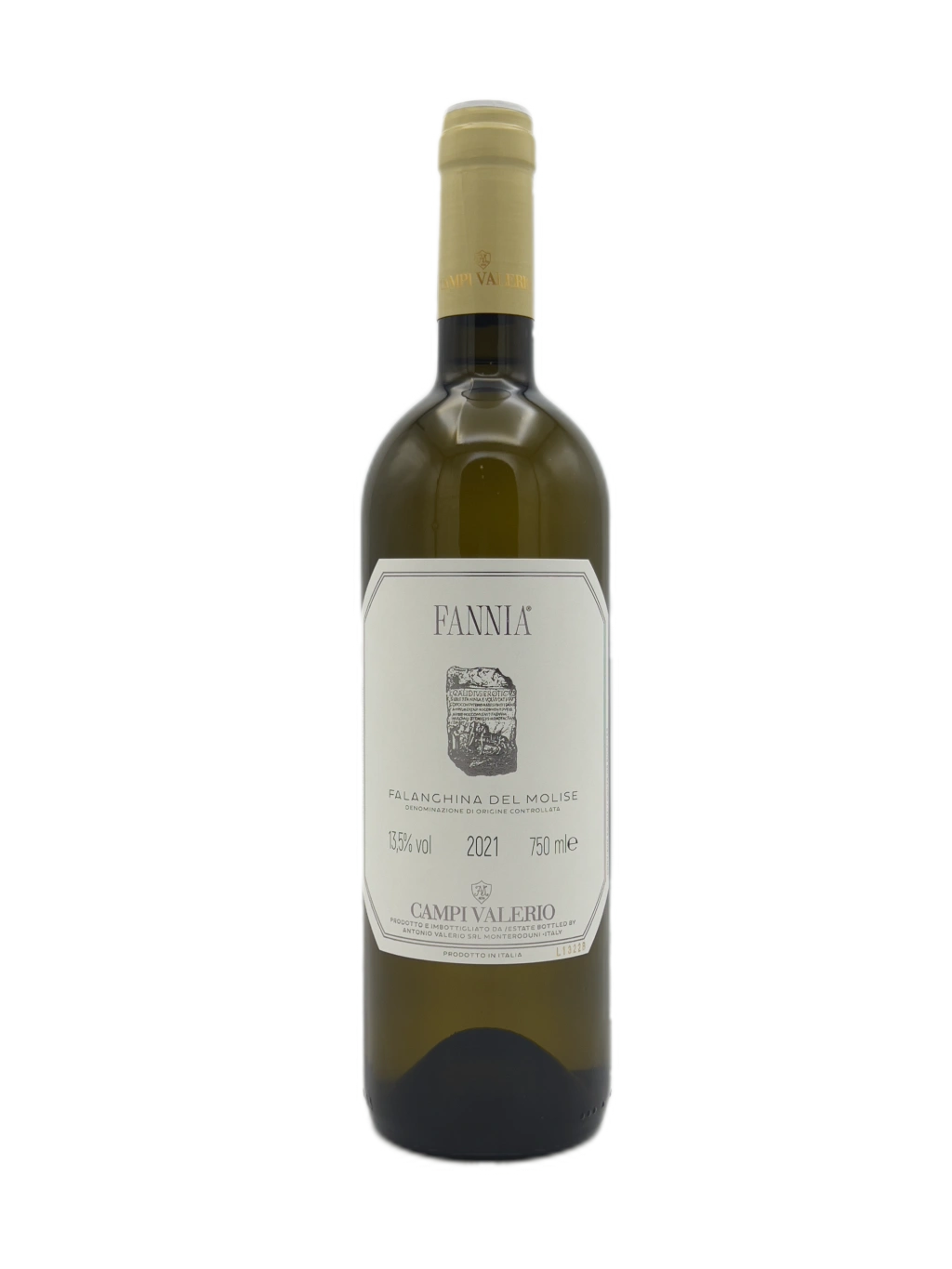 Fannia - Falanghina del Molise DOC 2021