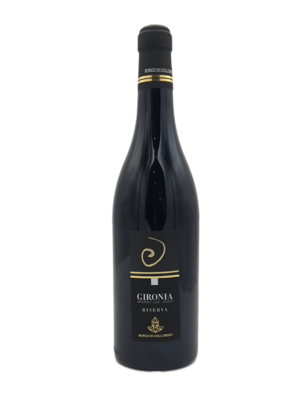 Gironia - Biferno Rosso DOC Riserva 2015