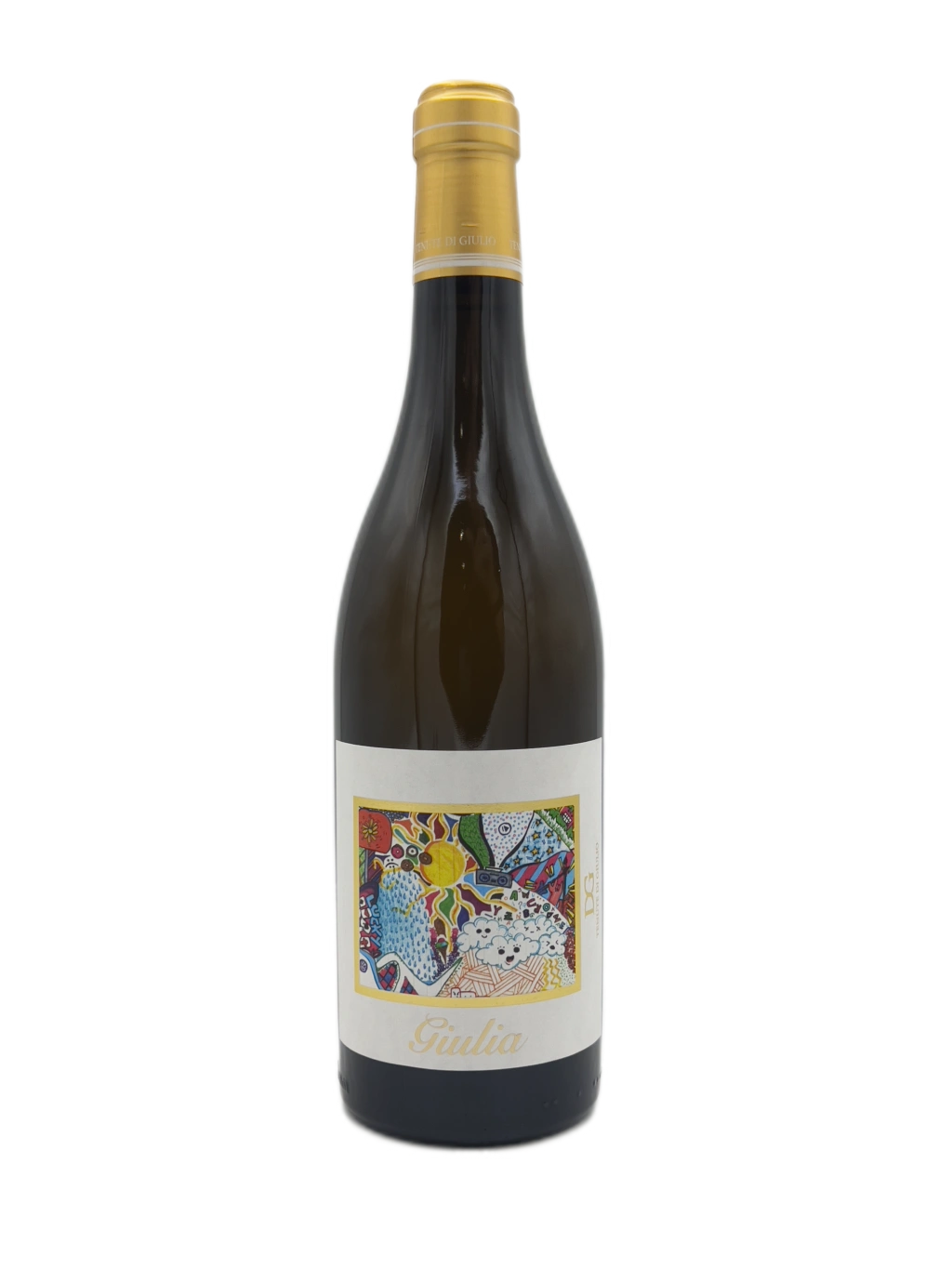 Giulia - Chardonnay Terre degli Osci IGT 2019