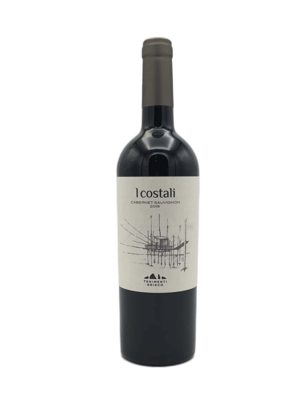 I Costali - Cabernet Sauvignon 2019