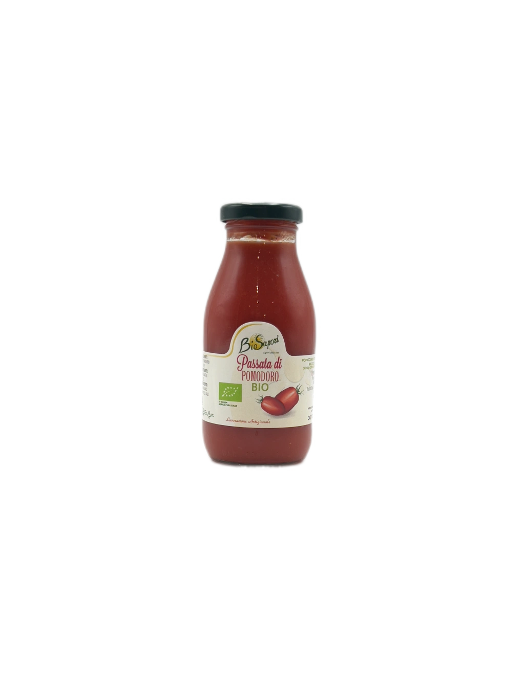 Passata Di Pomodoro Bio Bio Sapori