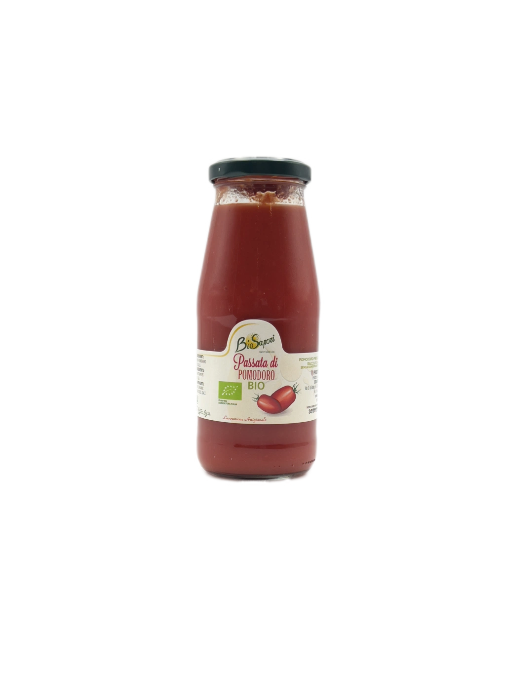 Passata Di Pomodoro Bio Bio Sapori