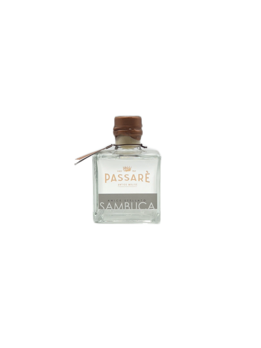 Sambuca - Passarè Antico Molise