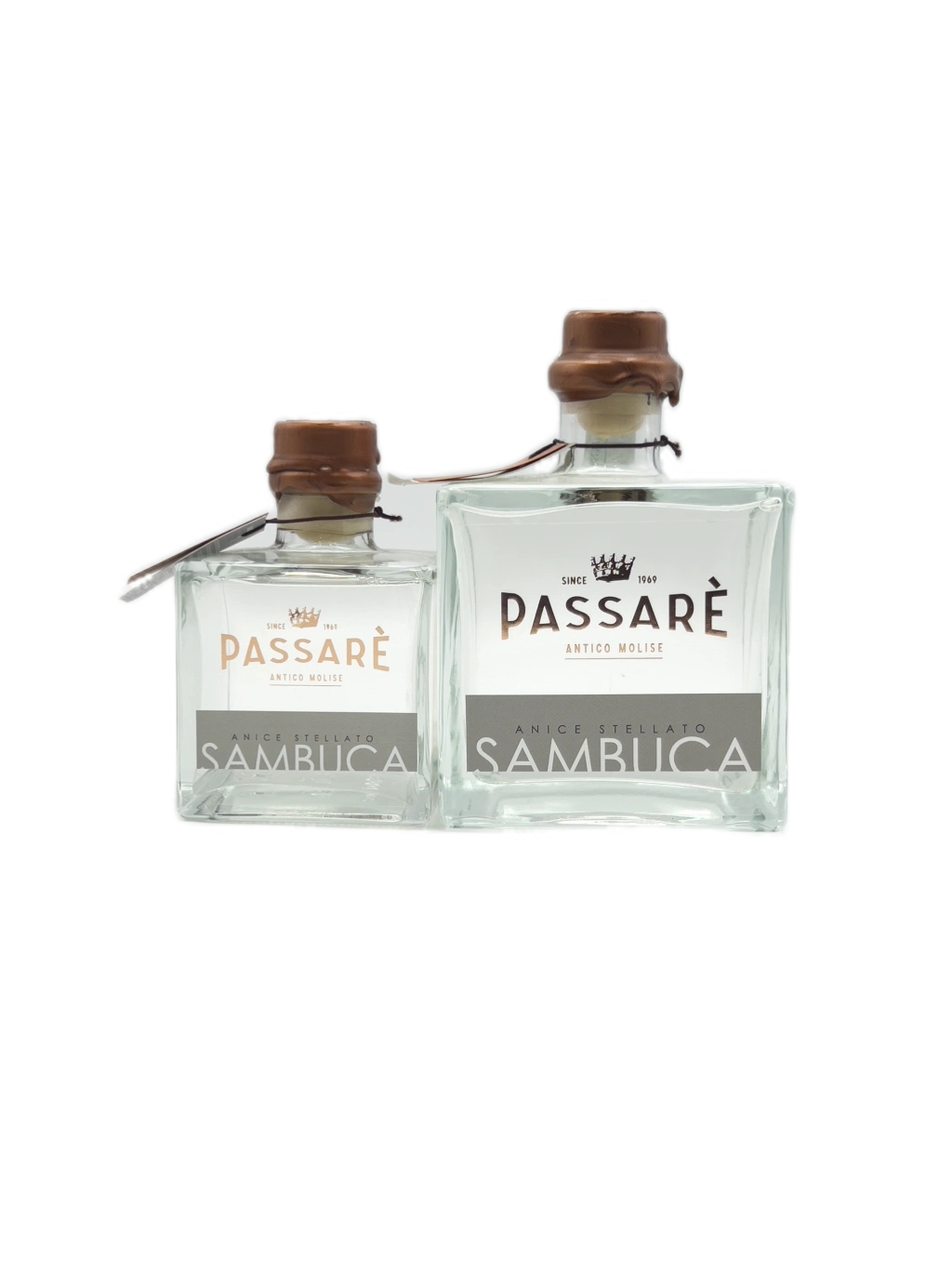 Sambuca - Passarè Antico Molise