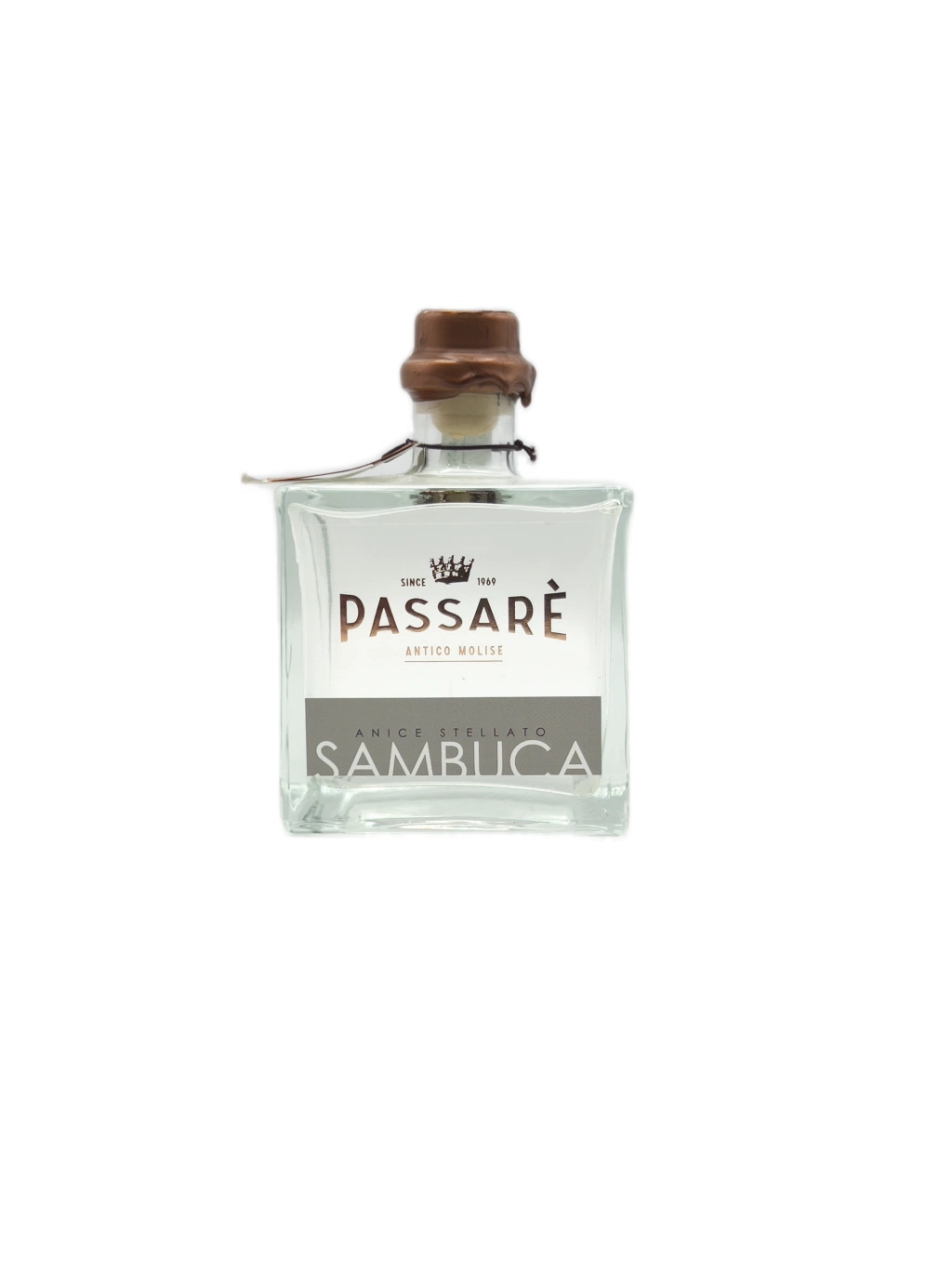 Sambuca - Passarè Antico Molise