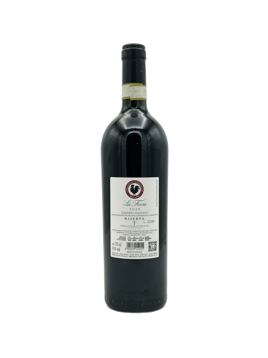 La Forra - Chianti Classico Riserva DOCG 2020