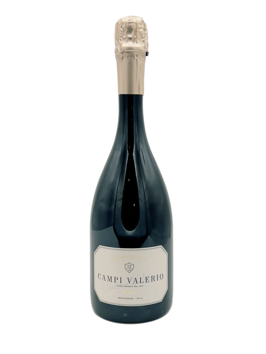 Campi Valerio - Brut Metodo Classico 2012