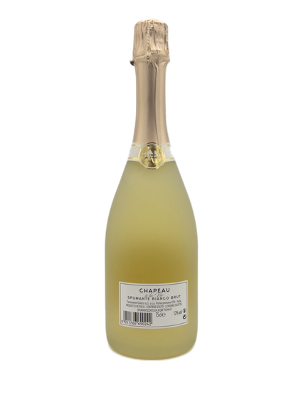 Chapeau à La Vie - Blanc Brut Charmat Lungo