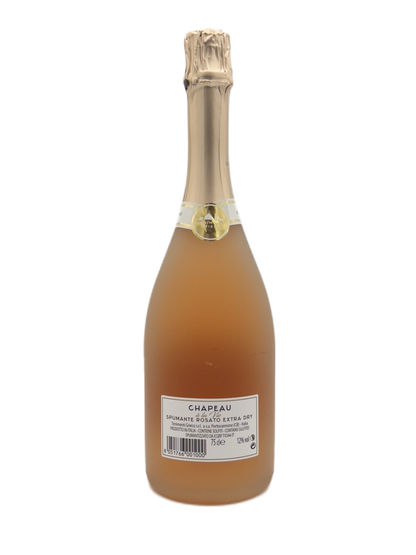 Chapeau à La Vie - Extra Dry Rosè Charmat Lungo 2021