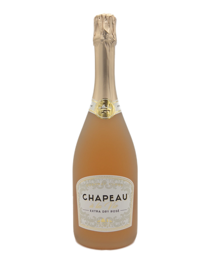 Chapeau à La Vie - Extra Dry Rosè Charmat Lungo 2021