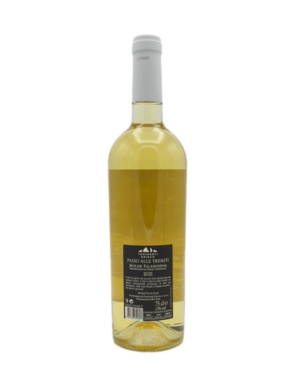 Falanghina - Passo alle Tremiti 2021