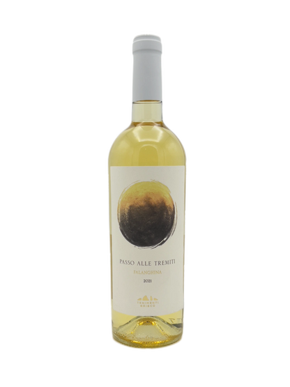 Falanghina - Passo alle Tremiti 2021