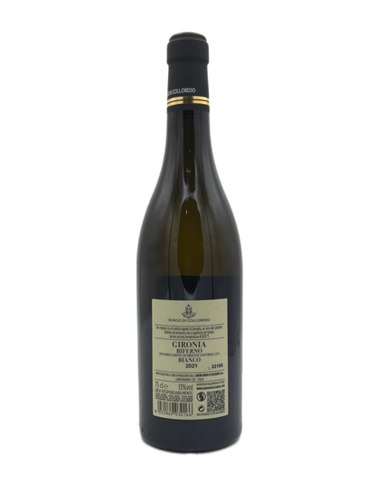 Gironia  - Biferno Bianco DOC 2021