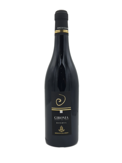 Gironia  - Biferno Rosso DOC Riserva 2015