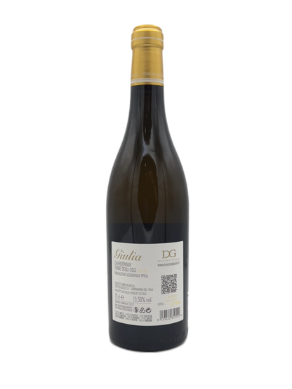 Giulia - Chardonnay Terre degli Osci IGT 2019