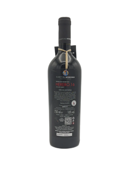 Herero.16 - Tintilia del Molise DOC 2017