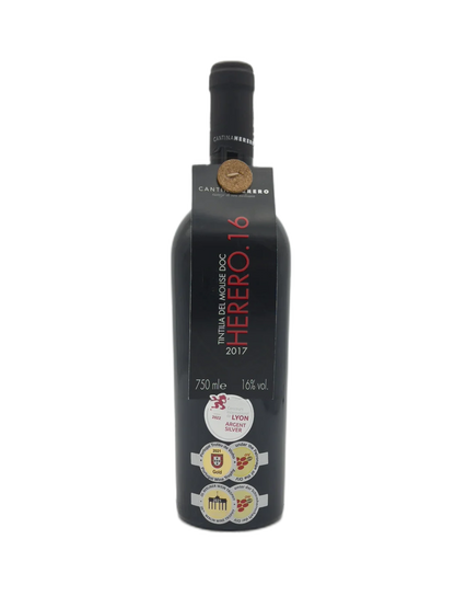 Herero.16 - Tintilia del Molise DOC 2017