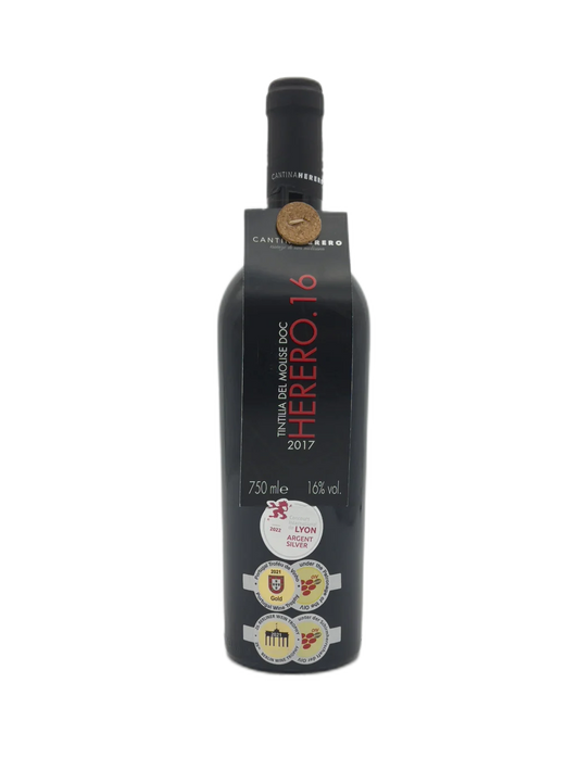Herero.16 - Tintilia del Molise DOC 2017