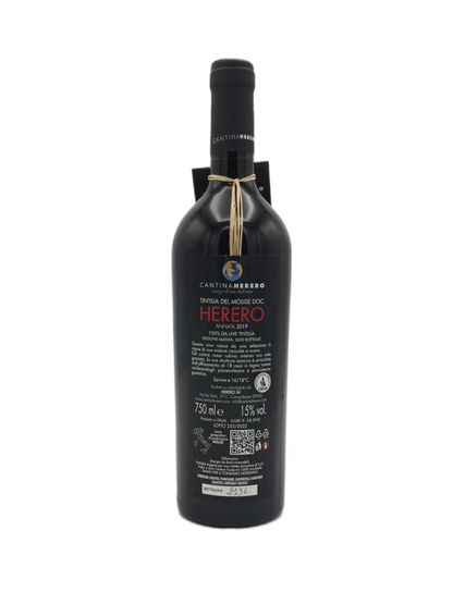 Herero - Tintilia del Molise DOC 2019