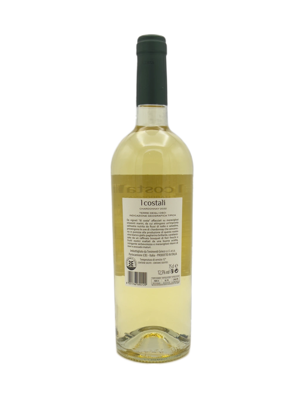I Costali - Chardonnay 2022