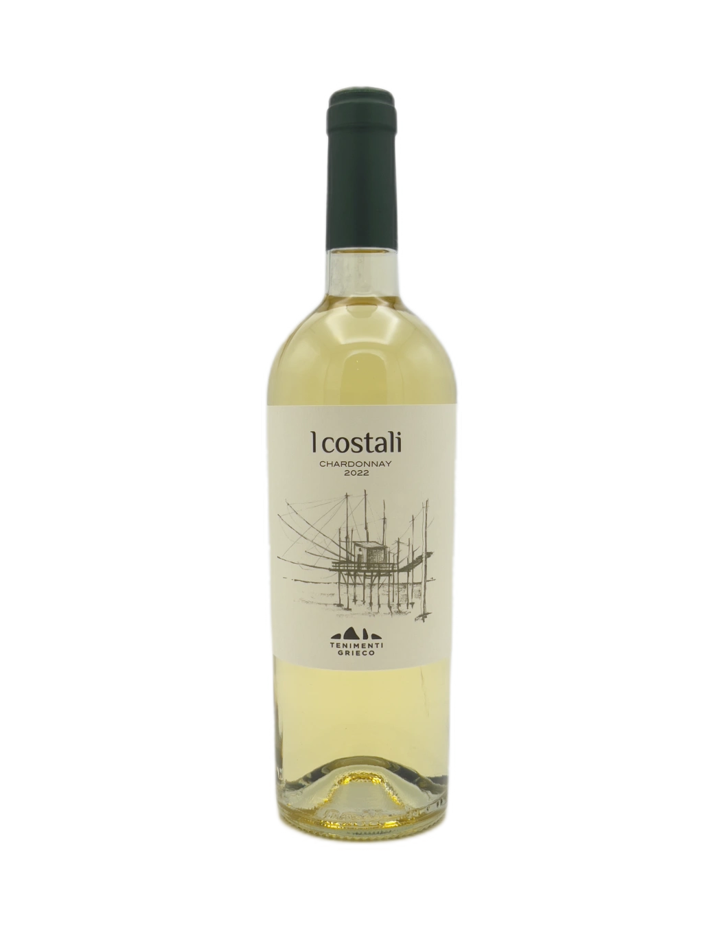 I Costali - Chardonnay 2022