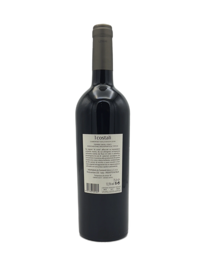 I Costali - Cabernet Sauvignon 2019