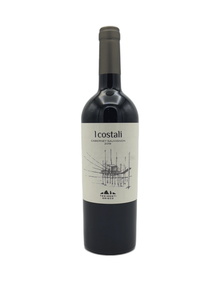 I Costali - Cabernet Sauvignon 2019