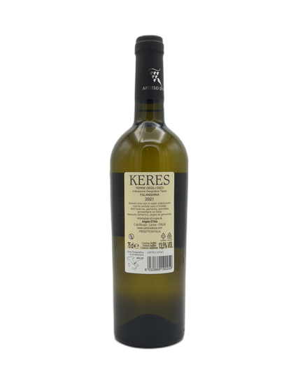 Keres - Falanghina del Molise IGT 2021