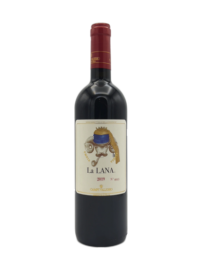 La Lana - Tintilia del Molise in Anfora DOC 2019