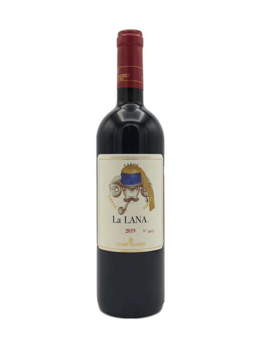 La Lana - Tintilia del Molise in Anfora DOC 2019