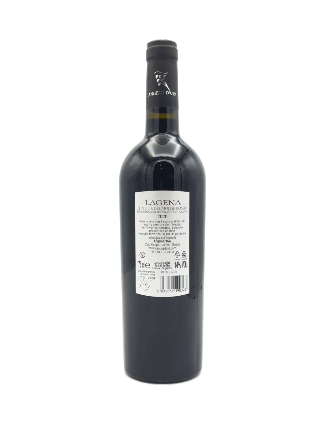 Lagena - Tintilia del Molise DOC 2020