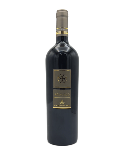 Nobili Vitigni Aglianico - Terre degli Osci IGT 2018