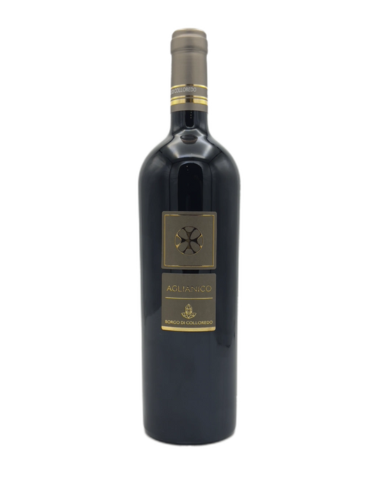 Nobili Vitigni Aglianico - Terre degli Osci IGT 2018