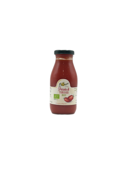 Passata Di Pomodoro Bio Bio Sapori