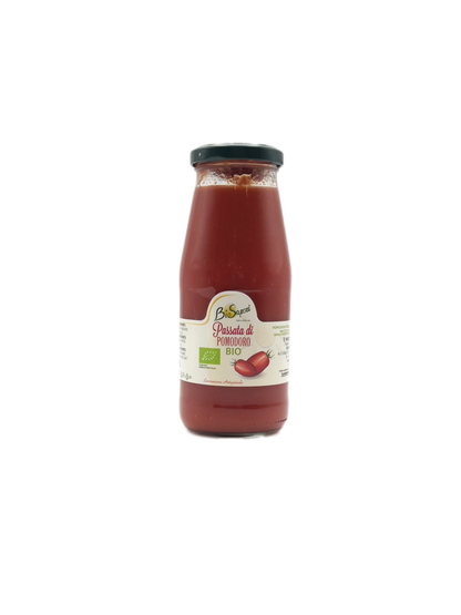 Passata Di Pomodoro Bio Bio Sapori