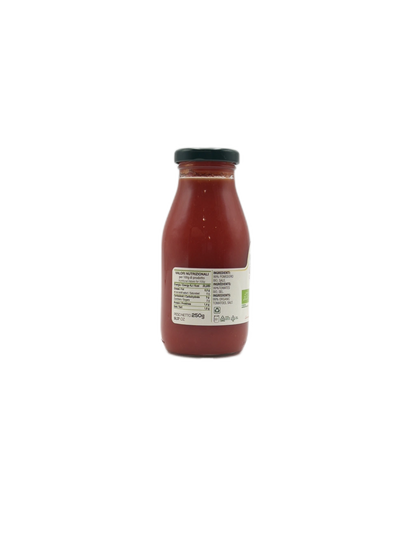 Passata Di Pomodoro Bio Bio Sapori