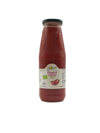 Passata Di Pomodoro Bio Bio Sapori