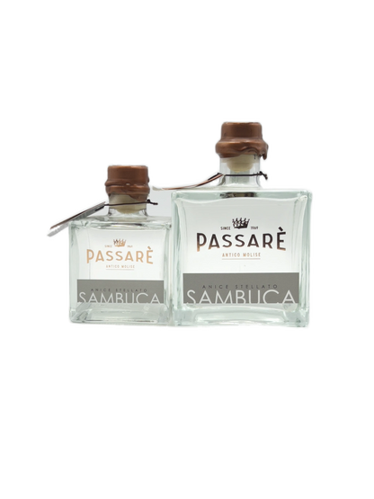 Sambuca - Passarè Antico Molise