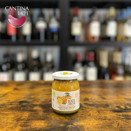 Composta Arancia 100% Bio Orto D'Autore 230g