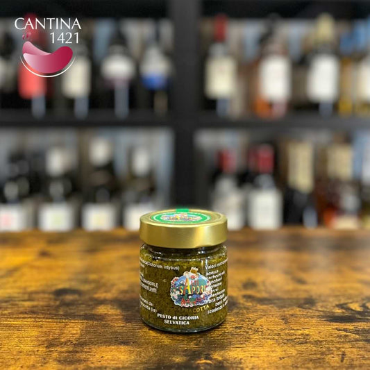 Pesto Di Cicoria Gli Alti Sapori 220g