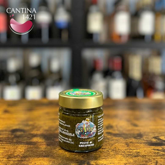 Pesto Di Grespigno Gli Alti Sapori 220g