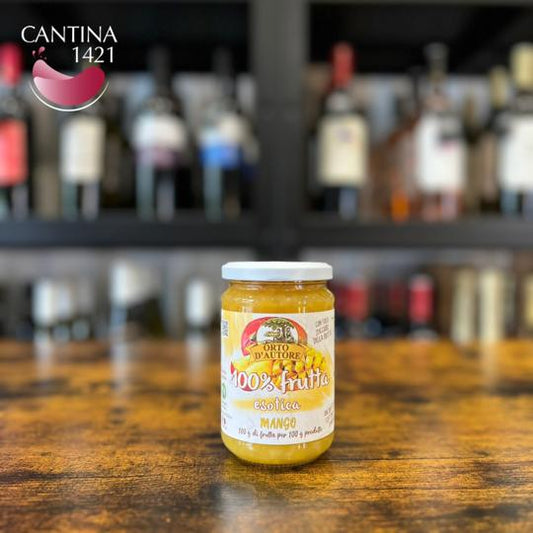 Preparato Mango Orto D'Autore 340g