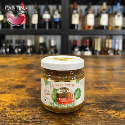 Preparato Di Fichi Piccanti Orto D'Autore 100g