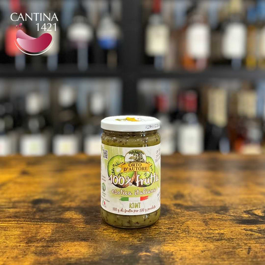 Preparato Di Kiwi Orto D'Autore 340g