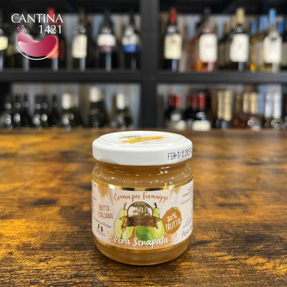 Preparato Di Pera Senapata Orto D'Autore 100g
