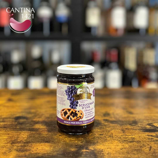 Scrucchiata D’Uva Orto D'Autore 100g